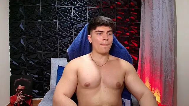 Jared Rosse online show from May 9, 10:46 pm