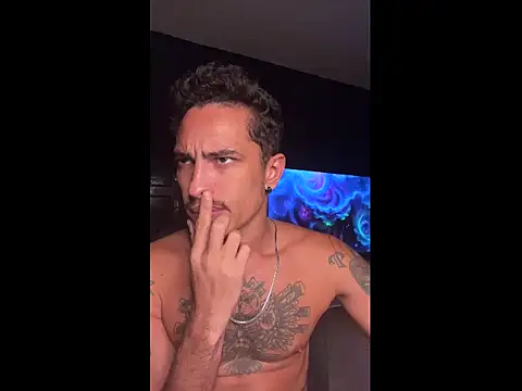 Snapshot of EduXavier26 chatting on November 5, 10:24 pm EduXavier26 online show from November 5, 10:24 pm