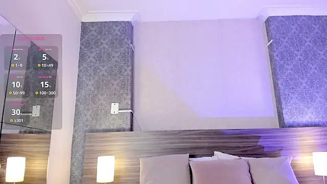 MiilaBlake online show from November 17, 8:13 pm