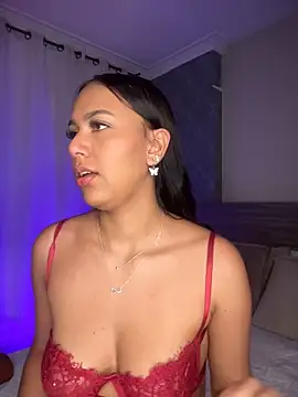 Snapshot of MiilaBlake chatting on February 11, 7:58 pm MiilaBlake online show from February 11, 7:58 pm