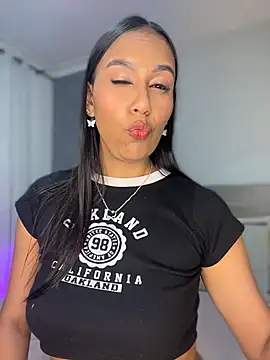 MiilaBlake online show from March 13, 8:14 pm