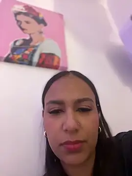 Snapshot of MiilaBlake chatting on June 12, 7:44 pm MiilaBlake online show from June 12, 7:44 pm