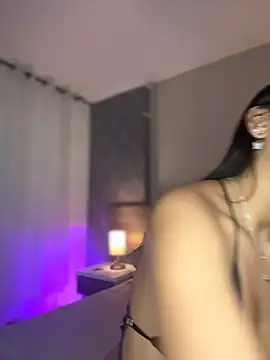 Snapshot of MiilaBlake chatting on February 23, 8:09 pm MiilaBlake online show from February 23, 8:09 pm