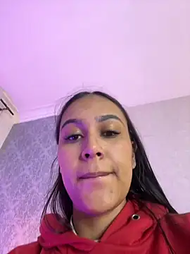 MiilaBlake online show from December 5, 8:06 pm