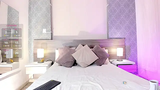 MiilaBlake online show from September 18, 7:39 pm