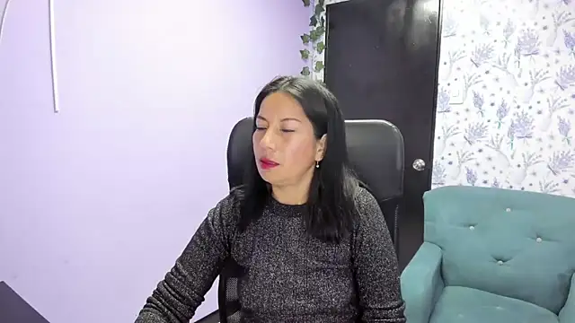 Megan Collinss  online show from November 12, 1:26 pm