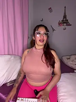 naomirouse  online show from November 5, 2:03 am