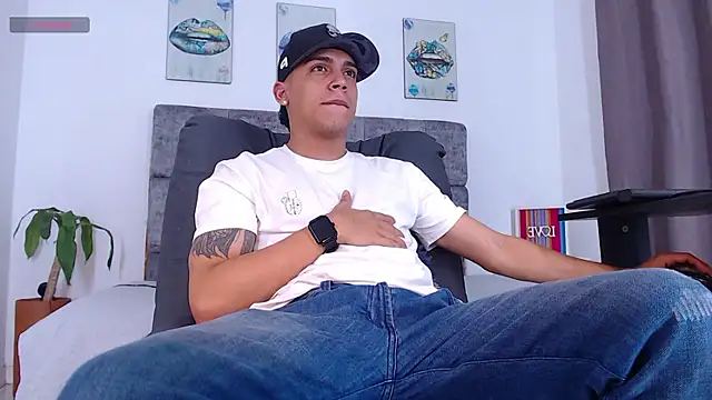 david santos16 online show from December 20, 10:34 pm