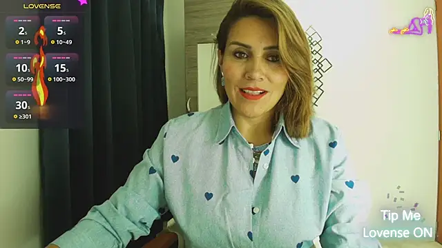 Marysexy73 online show from October 20, 9:32 am