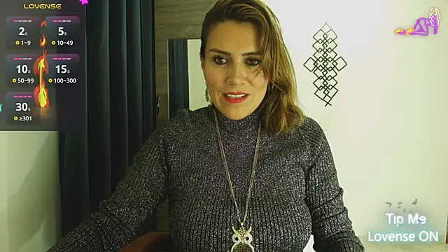 Marysexy73 online show from November 5, 9:56 am