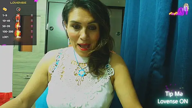 Snapshot of Marysexy73 chatting on September 15, 10:05 am Marysexy73 online show from September 15, 10:05 am