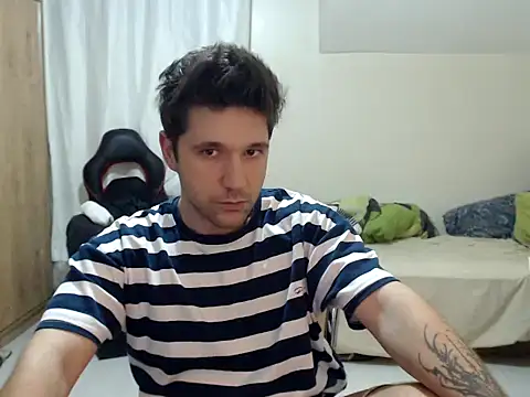 2handsomemann online show from September 26, 9:10 pm