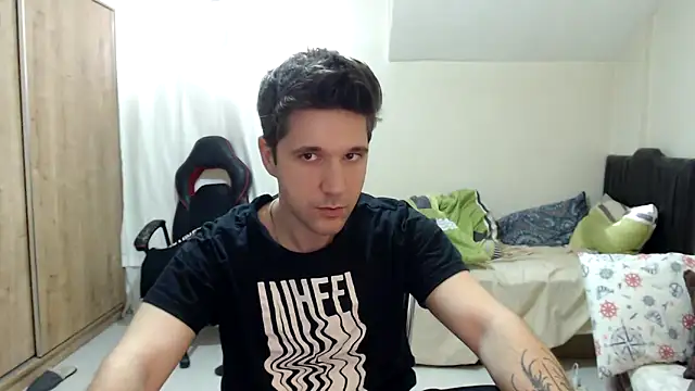 2handsomemann online show from September 17, 1:24 pm