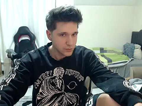 2handsomemann online show from February 2, 6:40 pm