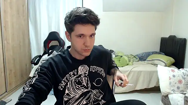 2handsomemann online show from October 10, 6:53 pm