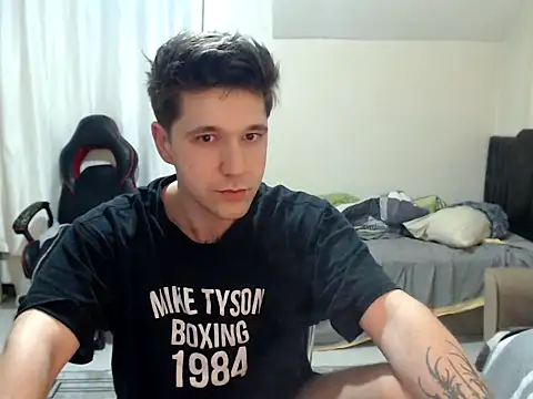 2handsomemann online show from February 9, 6:28 pm