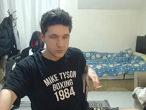 2handsomemann online show from March 26, 8:40 pm