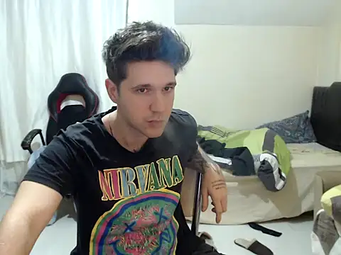 2handsomemann online show from October 4, 8:43 pm