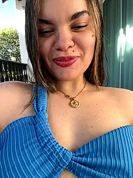 Pribaixinha online show from October 25, 7:14 pm