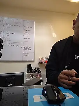 Juann-cock online show from March 7, 1:05 pm