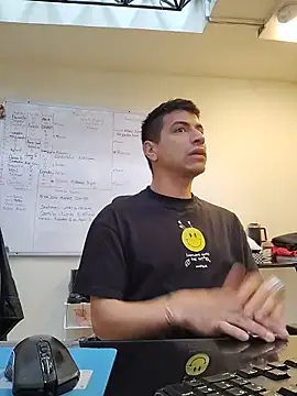 Juann-cock online show from March 28, 7:15 pm