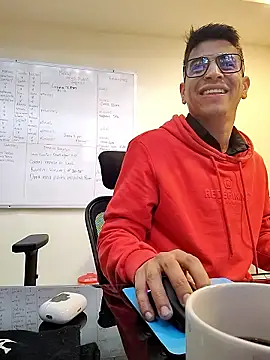 Juann-cock online show from January 10, 12:55 pm