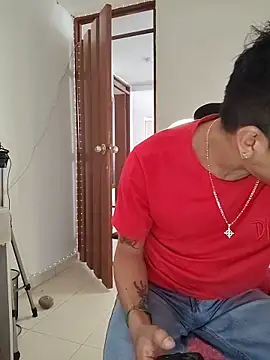 Juann-cock online show from February 8, 6:16 pm