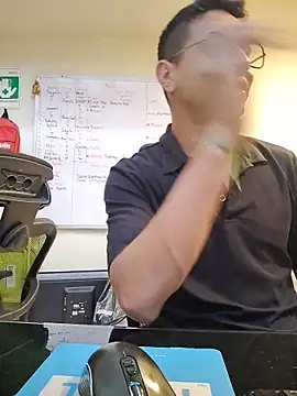 Juann-cock online show from March 22, 7:37 pm