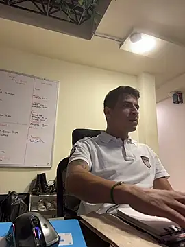 Juann-cock online show from February 26, 2:22 am