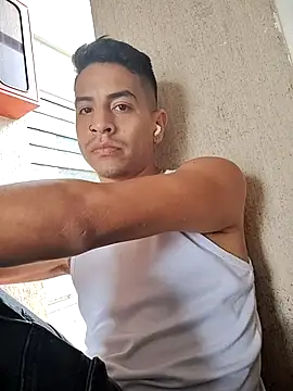 Juann-cock online show from December 15, 8:58 pm