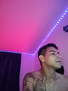 Juann-cock online show from February 25, 2:12 am