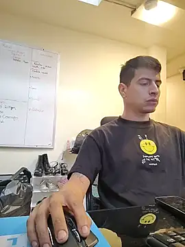 Juann-cock online show from March 1, 6:08 pm