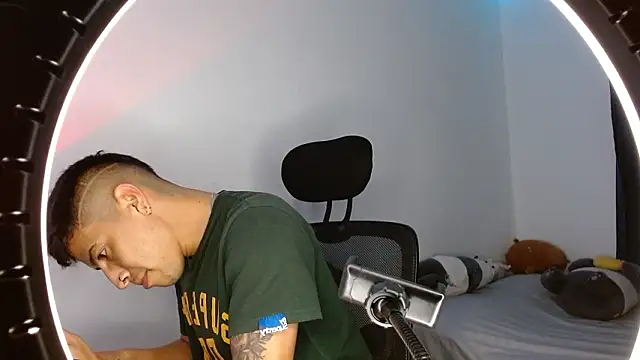 Juann-cock online show from February 13, 4:01 am