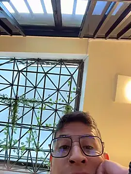 Juann-cock online show from February 24, 1:34 pm