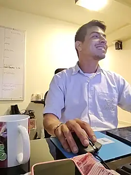 Juann-cock online show from March 5, 1:57 am