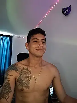 Juann-cock online show from February 2, 4:28 pm