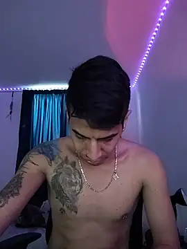 Juann-cock online show from February 7, 1:41 pm