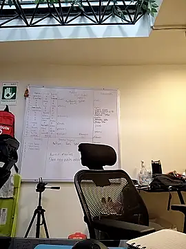 Juann-cock online show from January 13, 12:31 pm