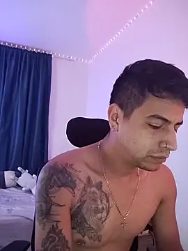 Juann-cock online show from February 5, 2:13 pm