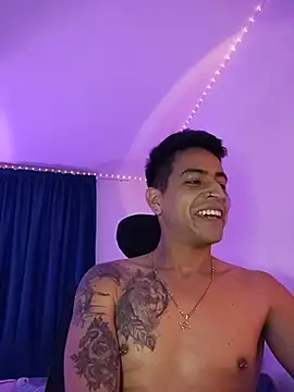 Juann-cock online show from January 17, 4:05 am