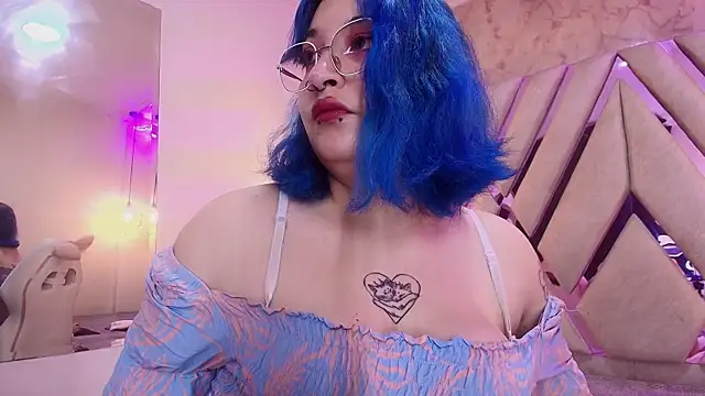 Lilith curvy online show from October 20, 7:47 pm