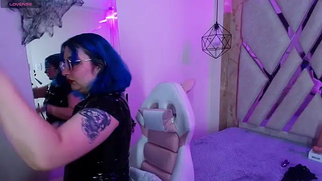 Lilith curvy online show from October 29, 7:46 pm