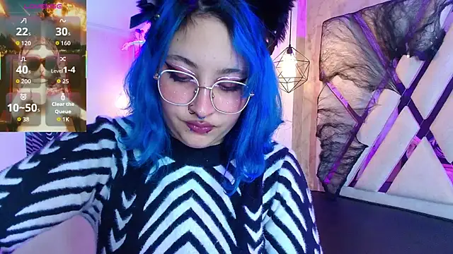 Lilith curvy online show from November 14, 10:24 pm