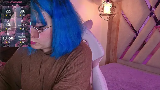 Lilith curvy online show from September 24, 7:31 pm