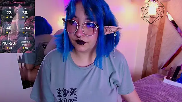 Lilith curvy online show from September 19, 7:29 pm