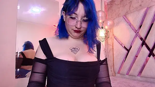 Lilith curvy online show from October 15, 8:06 pm