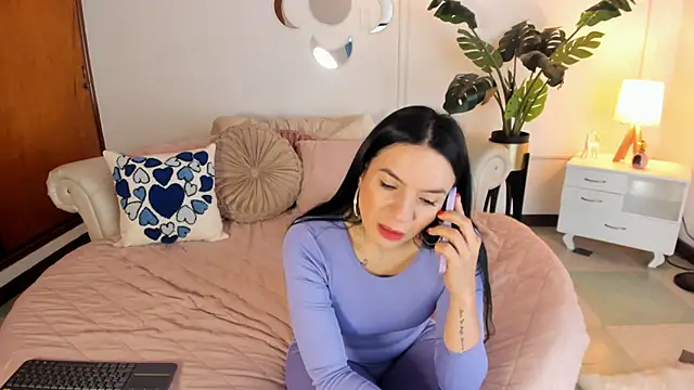 ValeryyWilliams online show from March 23, 1:55 pm