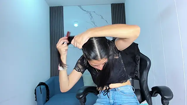 ShaunaDream online show from September 25, 2:39 am