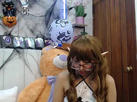 VioletxBloom online show from October 16, 9:12 pm