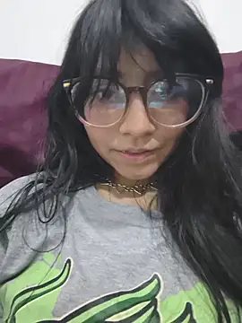 VioletxBloom online show from February 25, 12:55 am